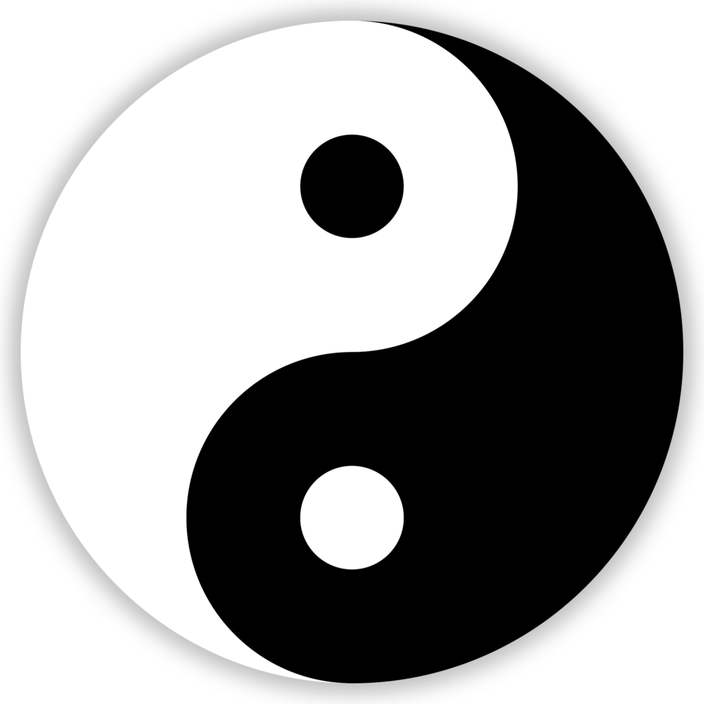 Paradigma, Yin, Yang