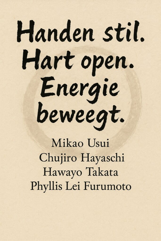 Hands Still Reiki