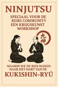 Kukishin Ryū Workshop