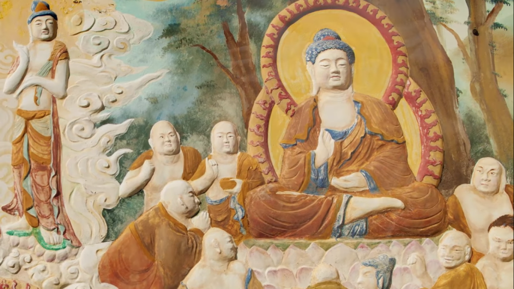 8 voudige pad, achtvoudige pad, boeddha